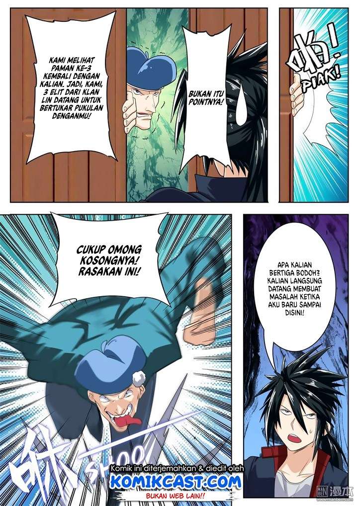 Hero? I Quit A Long Time Ago Chapter 112 - halaman 11