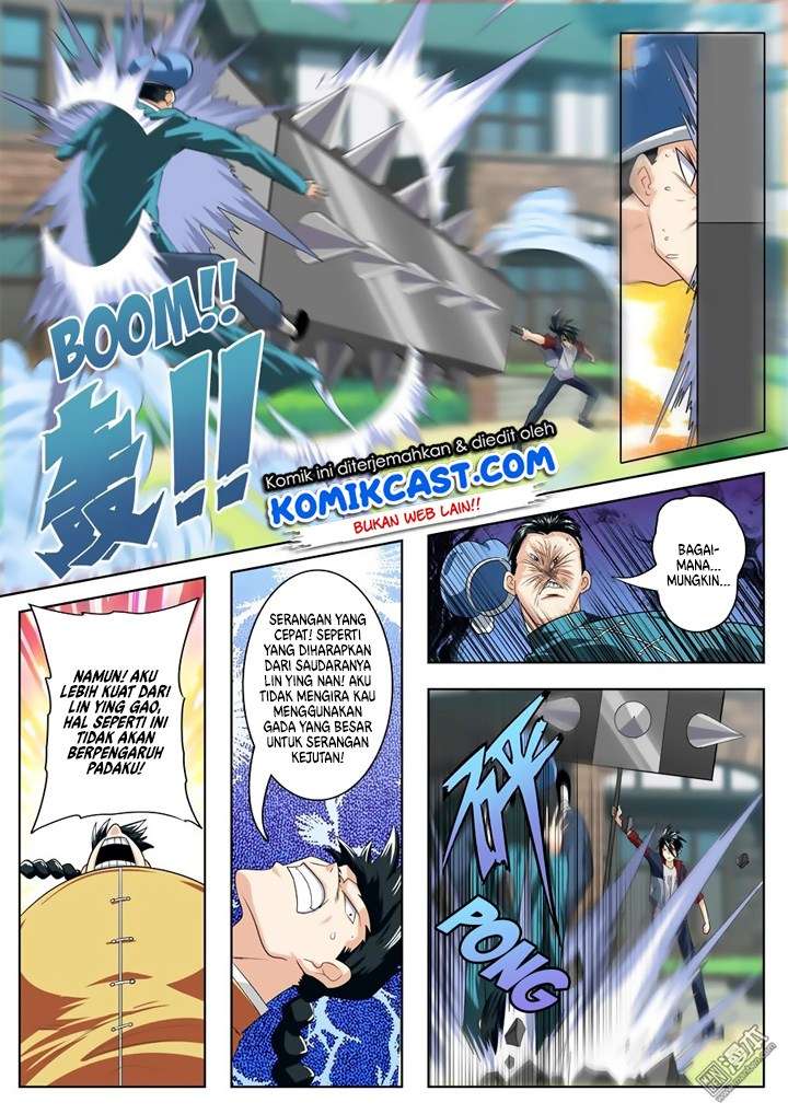 Hero? I Quit A Long Time Ago Chapter 112 - halaman 12