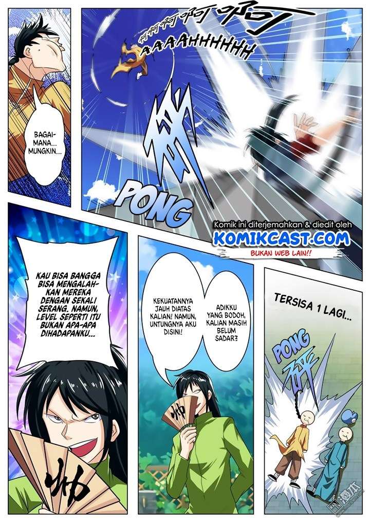 Hero? I Quit A Long Time Ago Chapter 112 - halaman 13