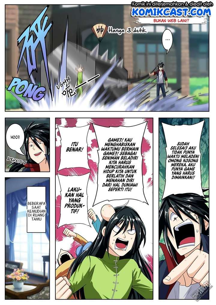 Hero? I Quit A Long Time Ago Chapter 112 - halaman 14