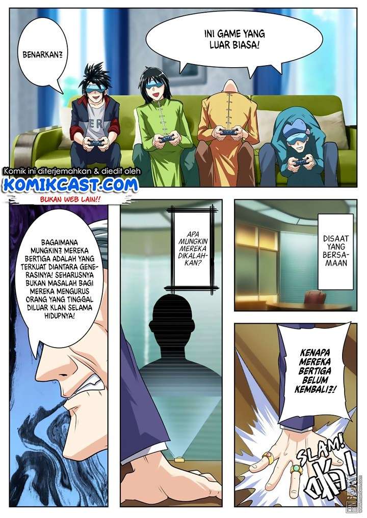 Hero? I Quit A Long Time Ago Chapter 112 - halaman 15