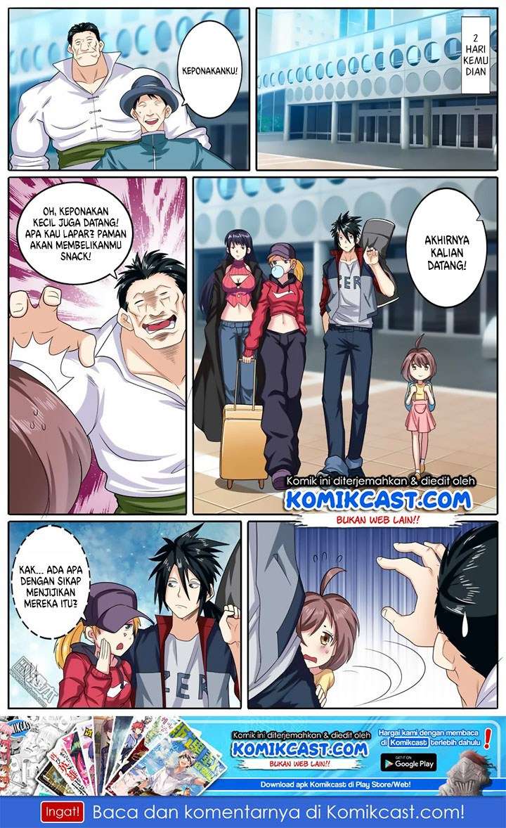 Hero? I Quit A Long Time Ago Chapter 112 - halaman 2