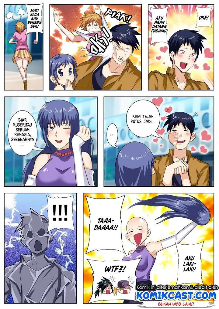 Hero? I Quit A Long Time Ago Chapter 112 - halaman 4