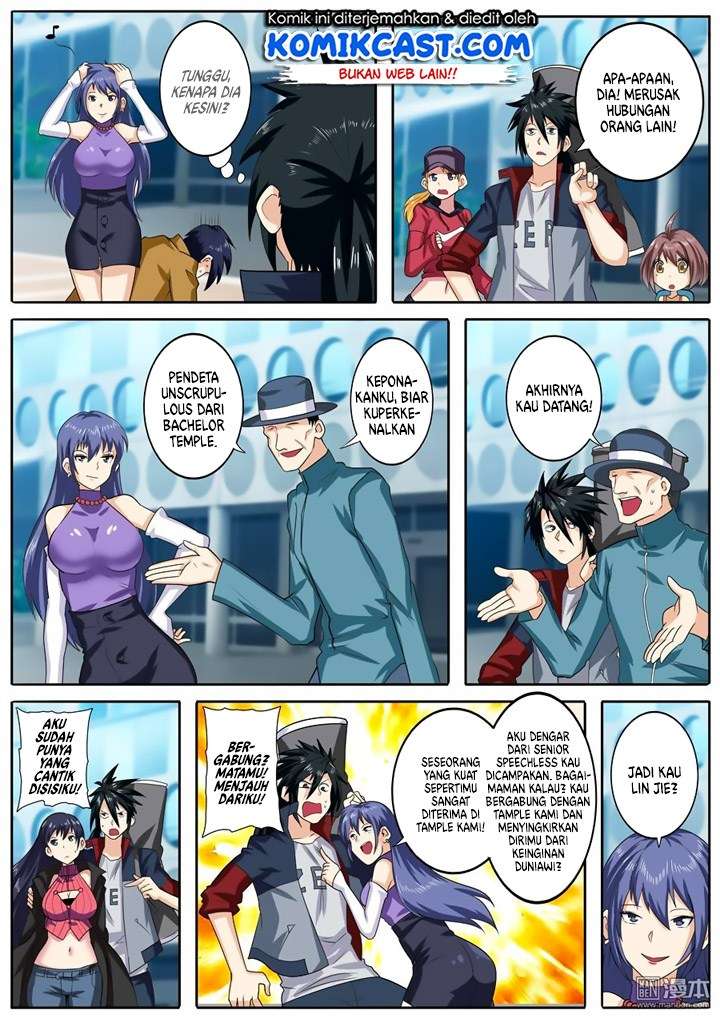 Hero? I Quit A Long Time Ago Chapter 112 - halaman 5