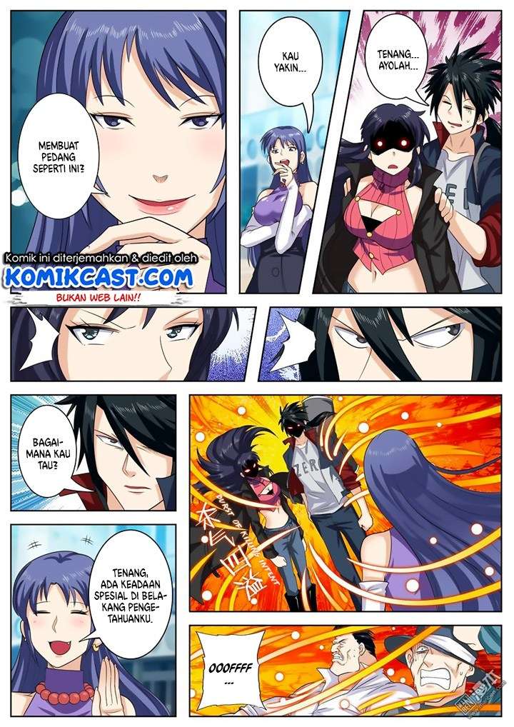 Hero? I Quit A Long Time Ago Chapter 112 - halaman 6