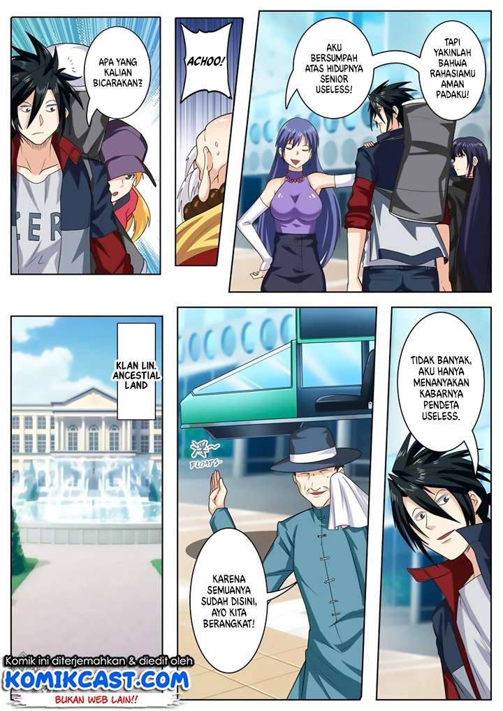 Hero? I Quit A Long Time Ago Chapter 112 - halaman 7