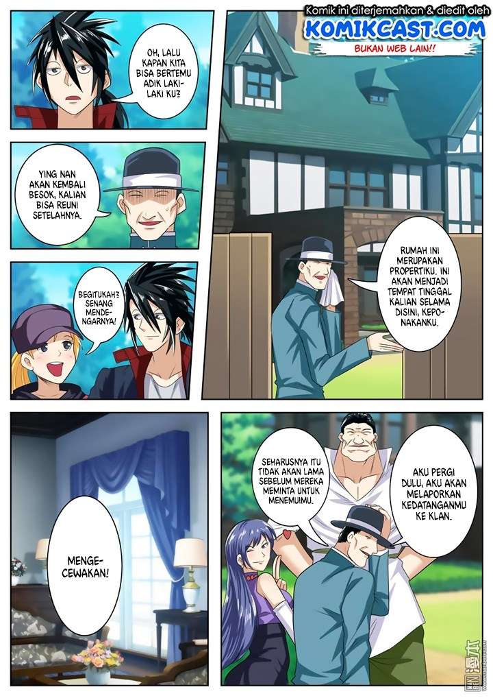 Hero? I Quit A Long Time Ago Chapter 112 - halaman 8