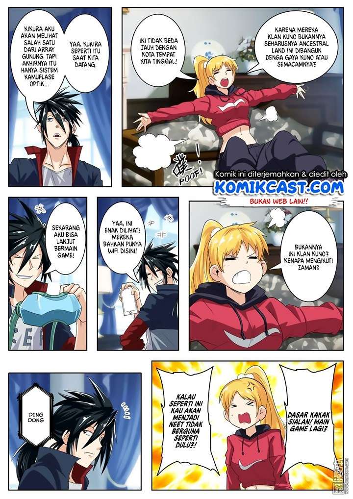 Hero? I Quit A Long Time Ago Chapter 112 - halaman 9
