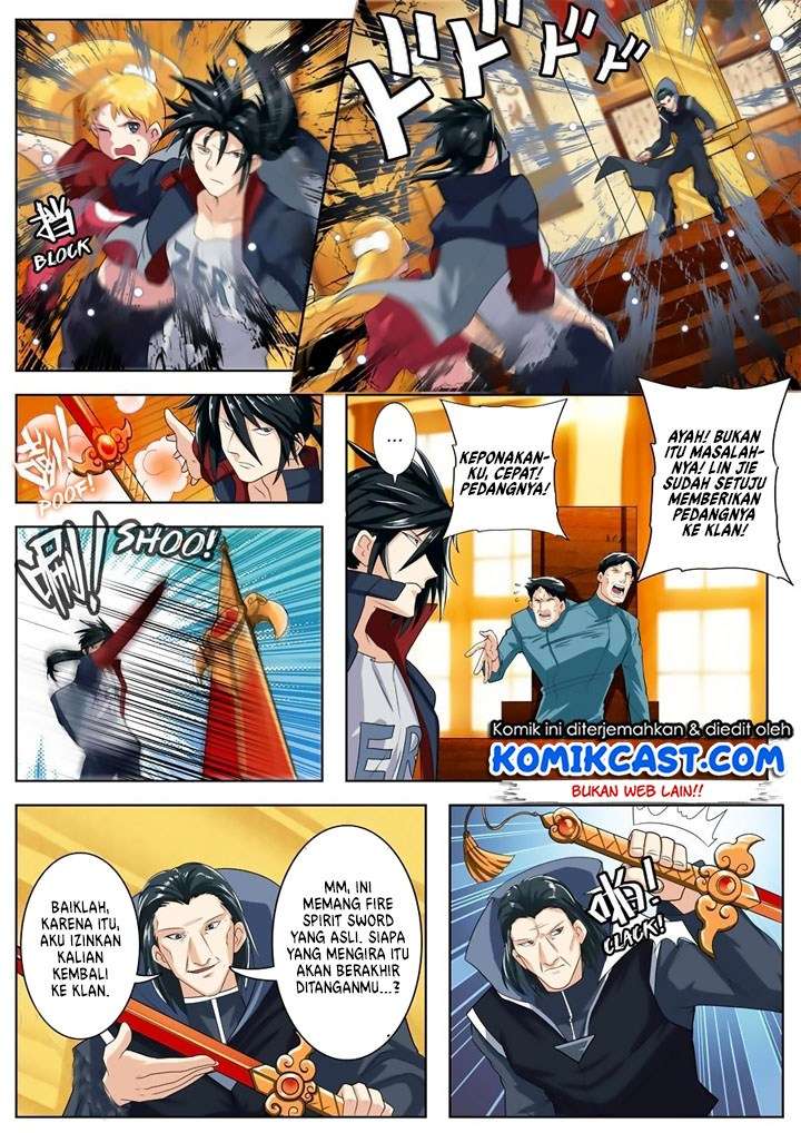 Hero? I Quit A Long Time Ago Chapter 113 - halaman 10