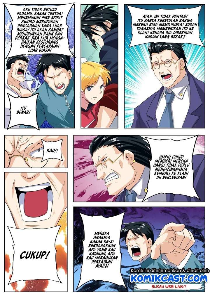 Hero? I Quit A Long Time Ago Chapter 113 - halaman 11