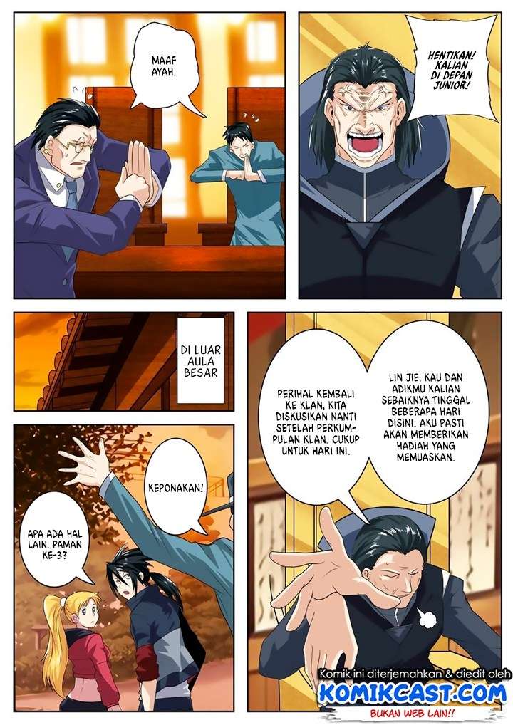 Hero? I Quit A Long Time Ago Chapter 113 - halaman 12
