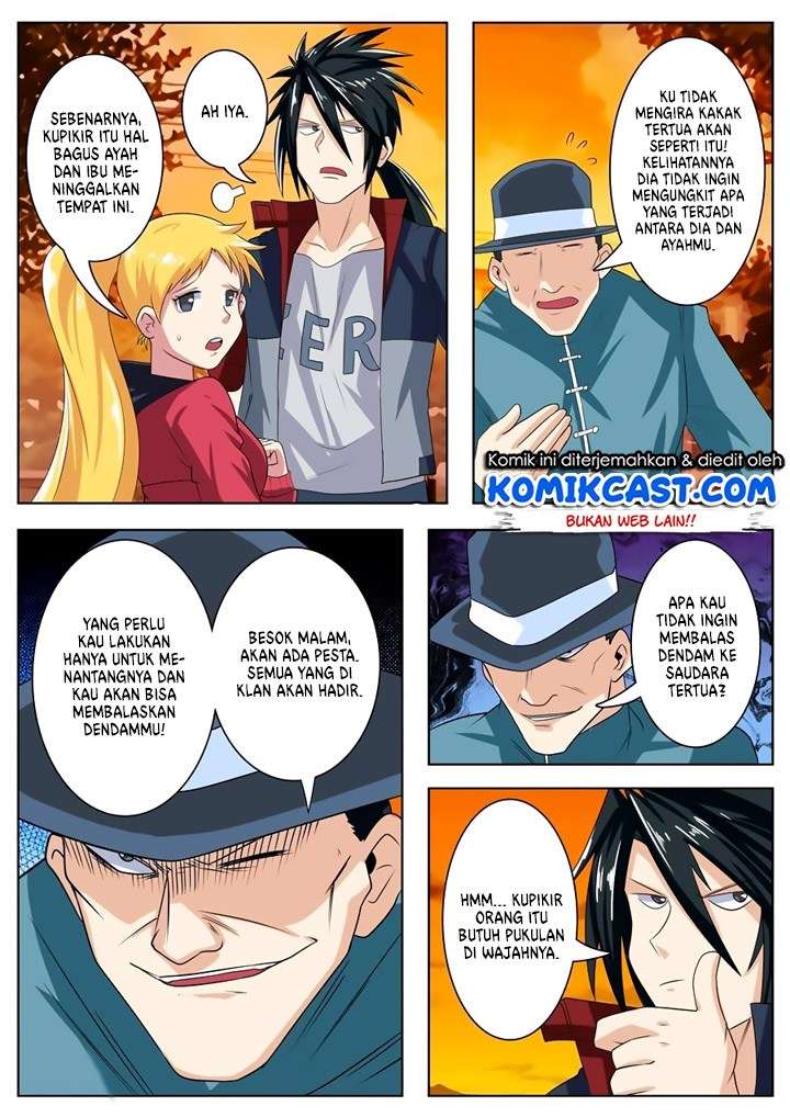 Hero? I Quit A Long Time Ago Chapter 113 - halaman 13