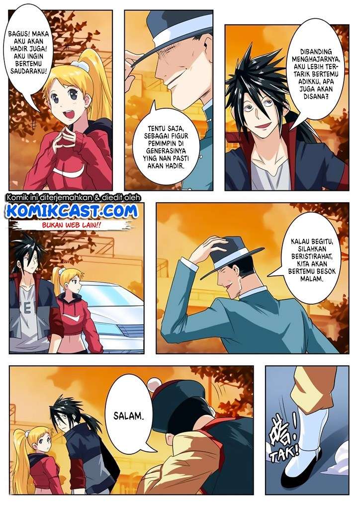 Hero? I Quit A Long Time Ago Chapter 113 - halaman 14