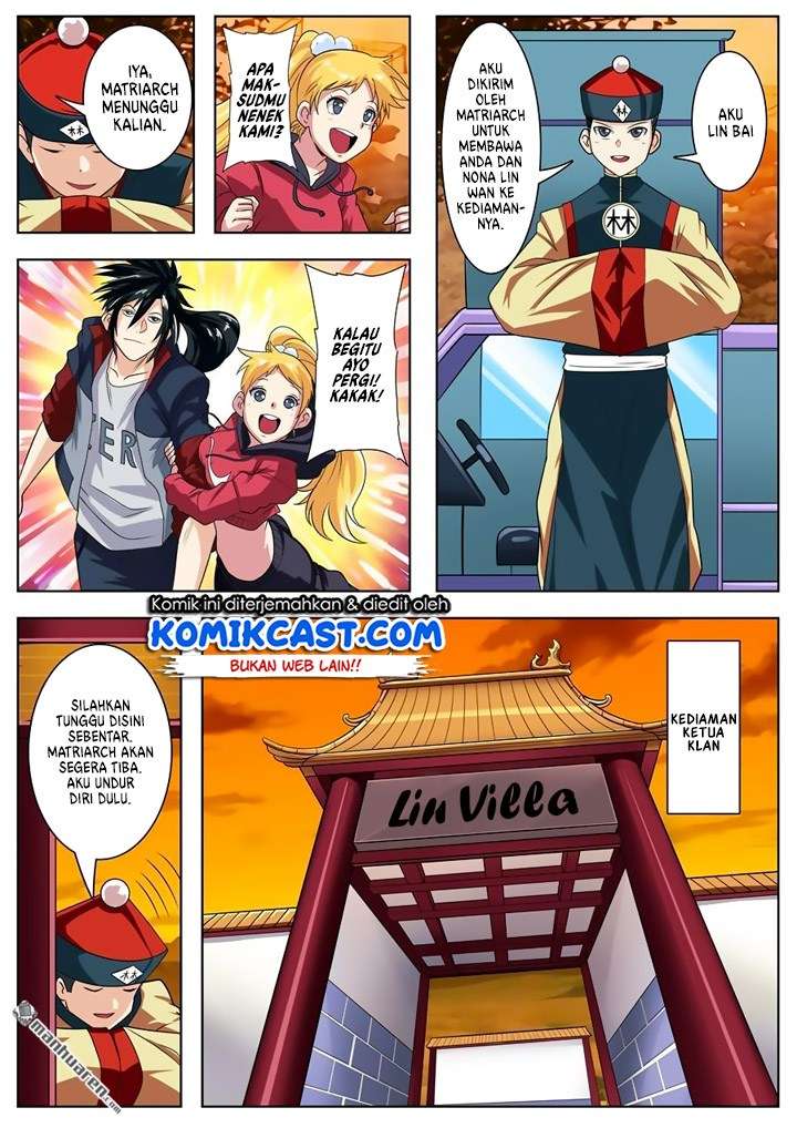 Hero? I Quit A Long Time Ago Chapter 113 - halaman 15