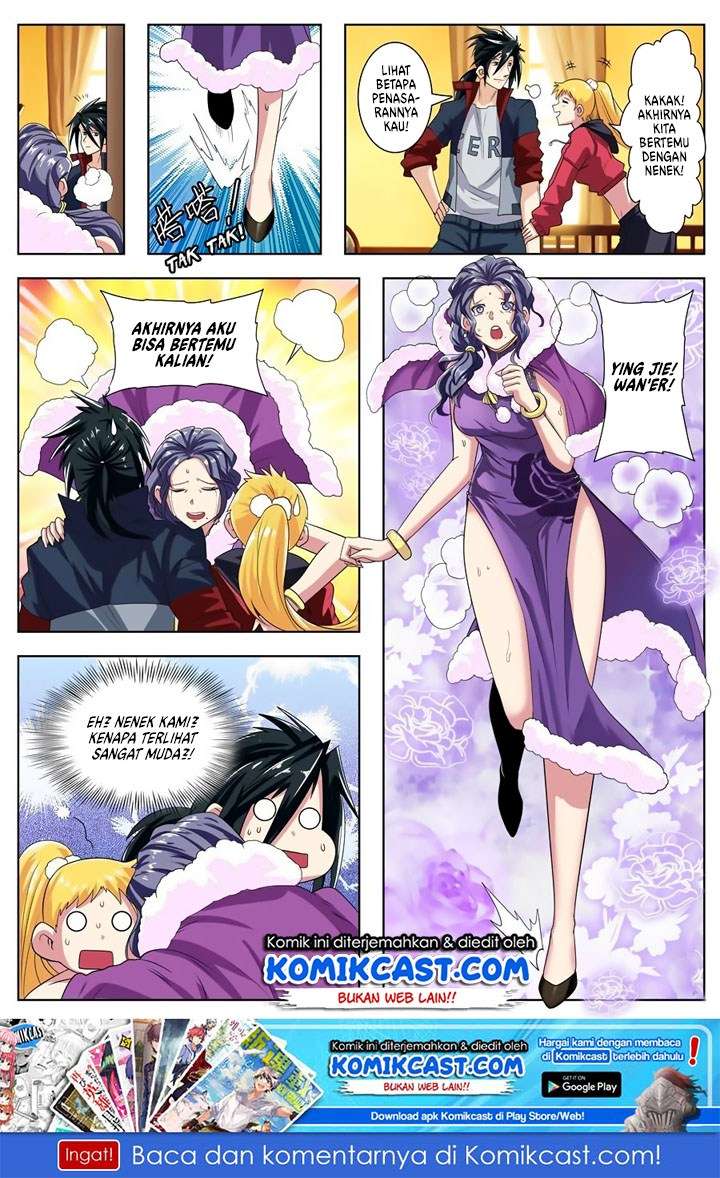 Hero? I Quit A Long Time Ago Chapter 113 - halaman 16