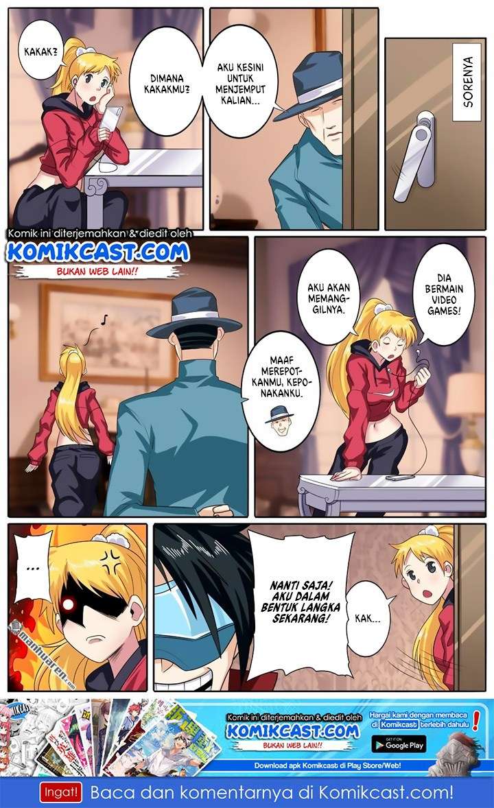 Hero? I Quit A Long Time Ago Chapter 113 - halaman 2