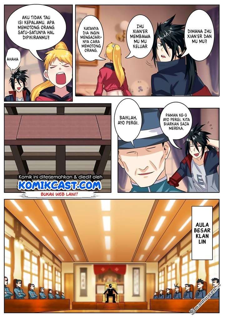 Hero? I Quit A Long Time Ago Chapter 113 - halaman 4