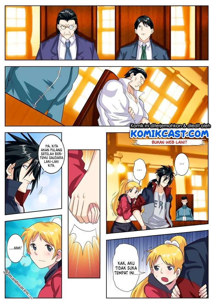 Hero? I Quit A Long Time Ago Chapter 113 - halaman 5