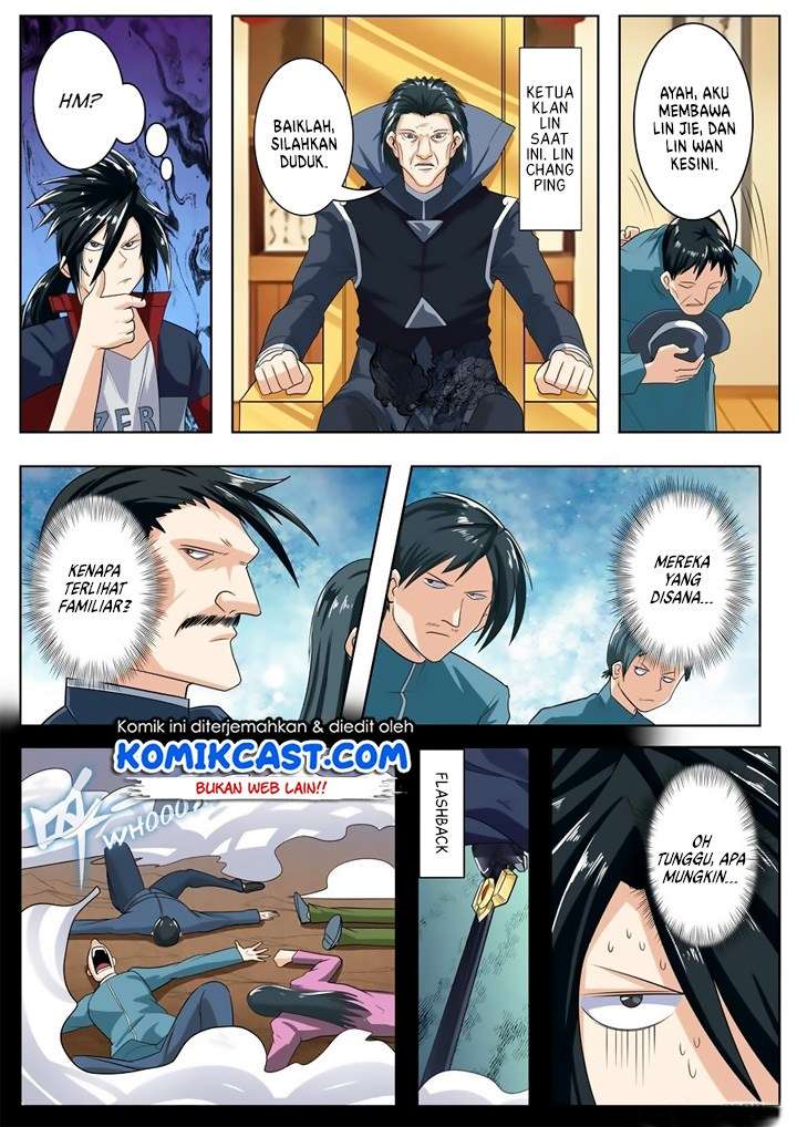 Hero? I Quit A Long Time Ago Chapter 113 - halaman 6