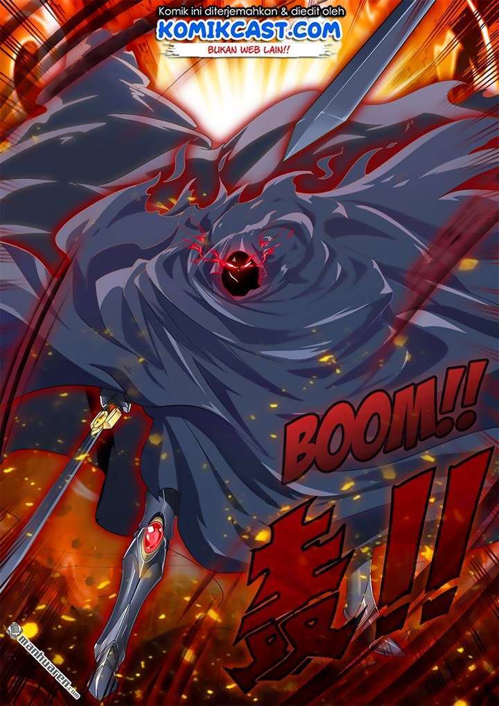 Hero? I Quit A Long Time Ago Chapter 113 - halaman 7