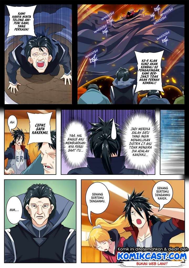 Hero? I Quit A Long Time Ago Chapter 113 - halaman 8