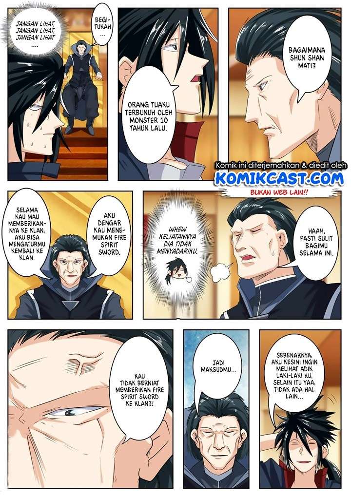 Hero? I Quit A Long Time Ago Chapter 113 - halaman 9