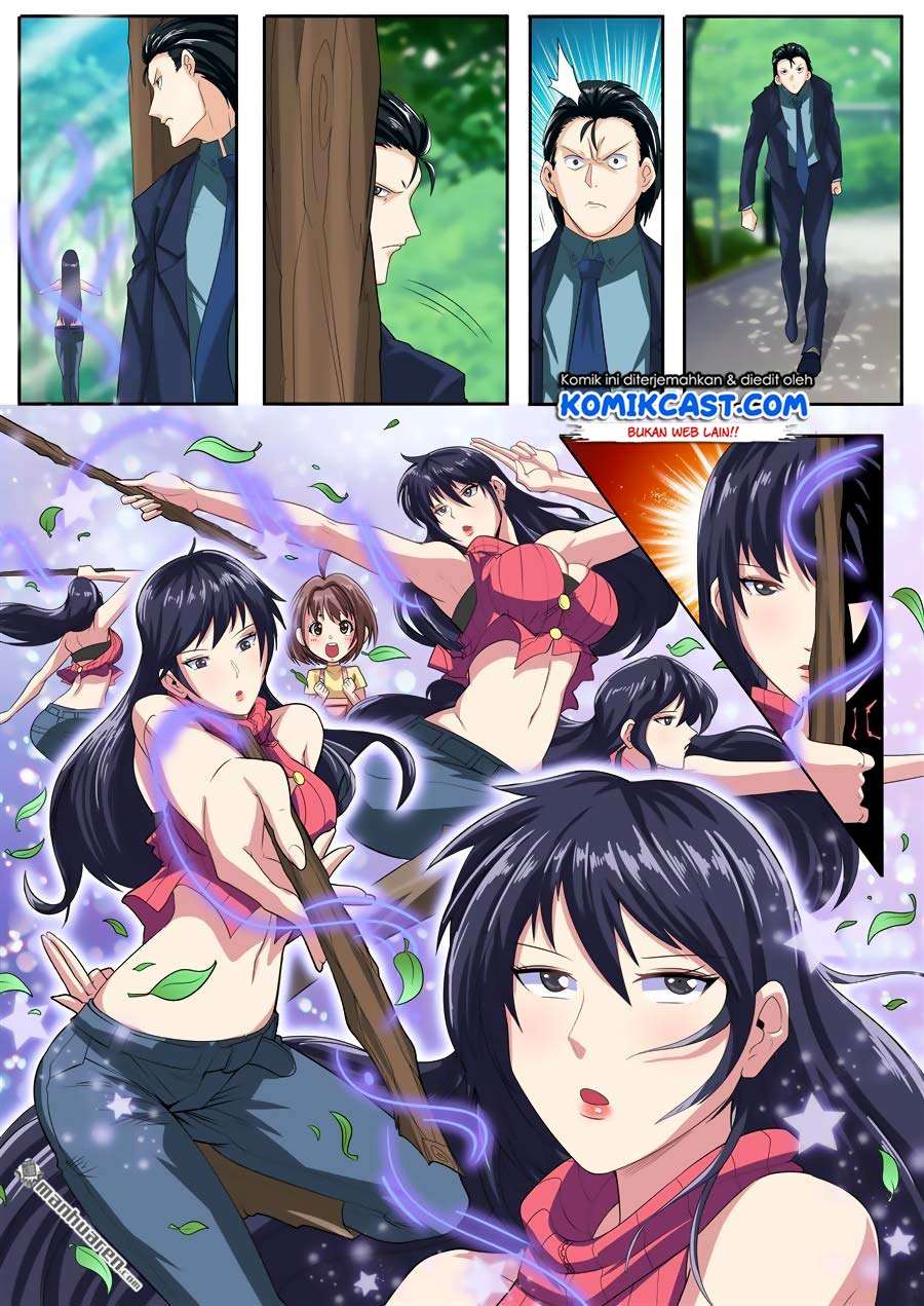 Hero? I Quit A Long Time Ago Chapter 114 - halaman 1