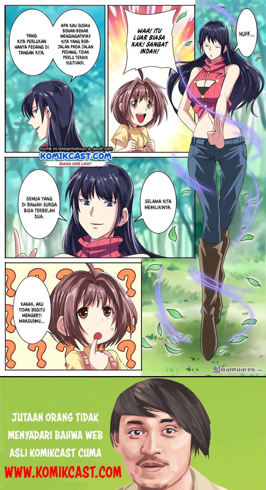 Hero? I Quit A Long Time Ago Chapter 114 - halaman 2