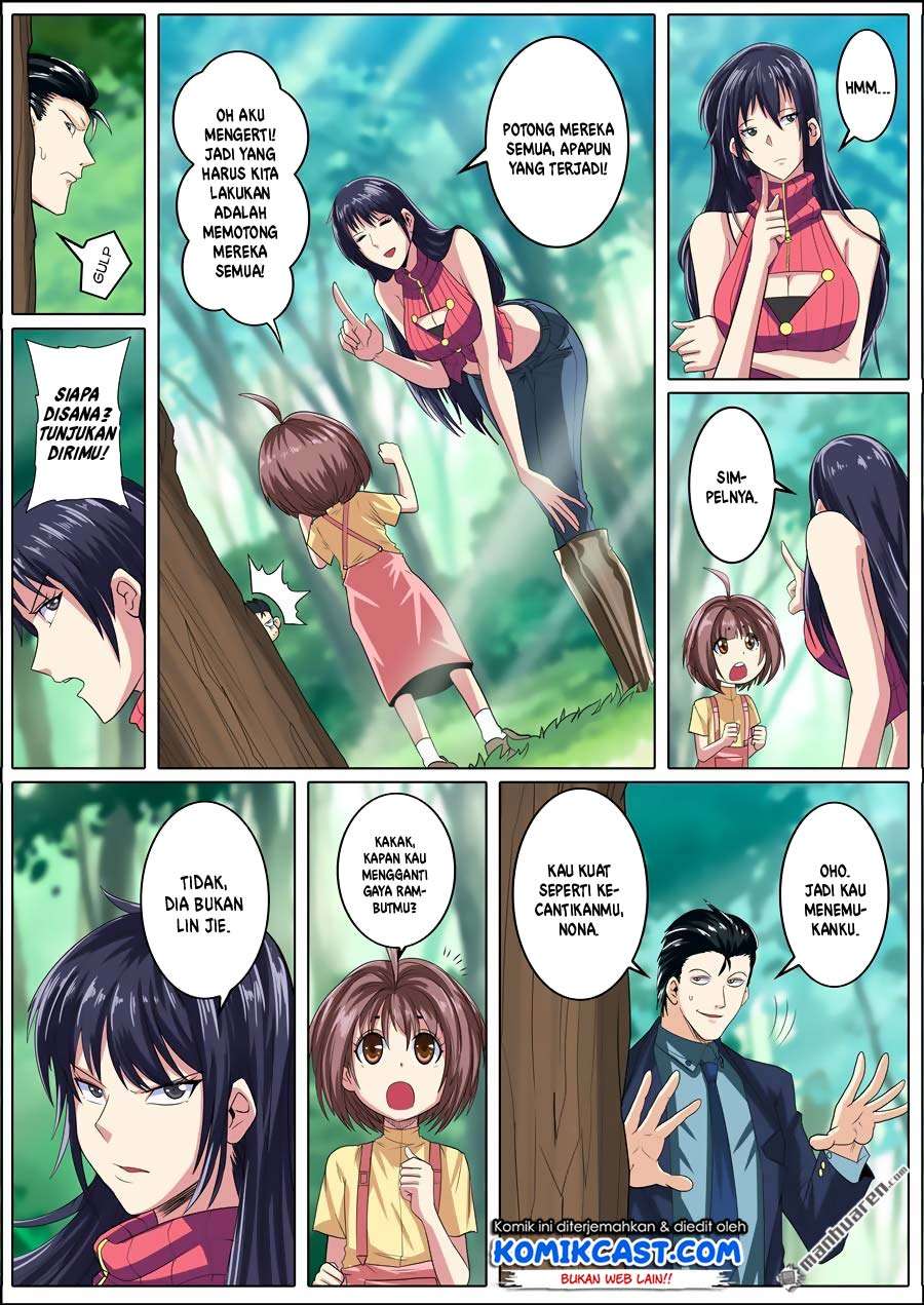 Hero? I Quit A Long Time Ago Chapter 114 - halaman 3