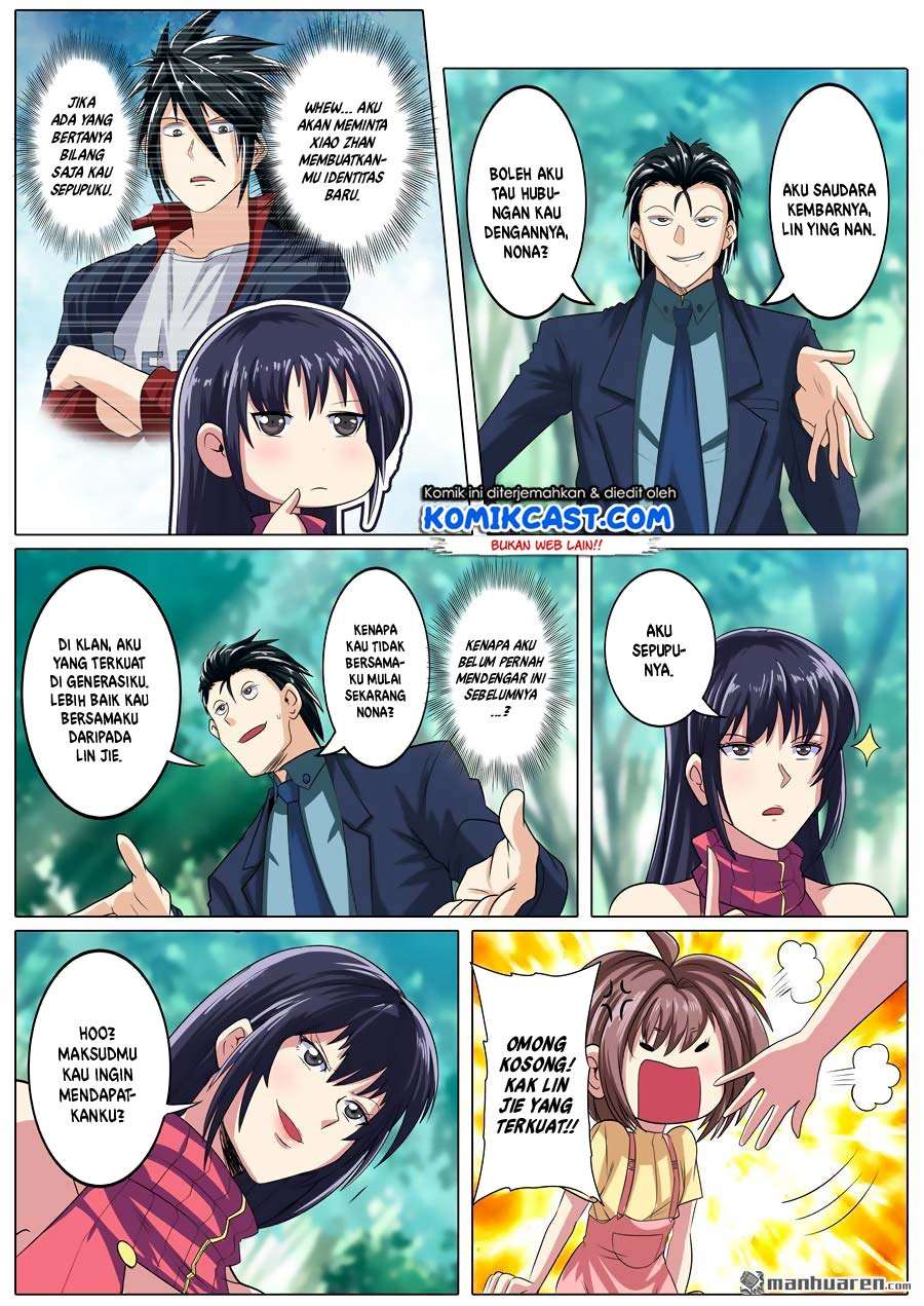 Hero? I Quit A Long Time Ago Chapter 114 - halaman 4