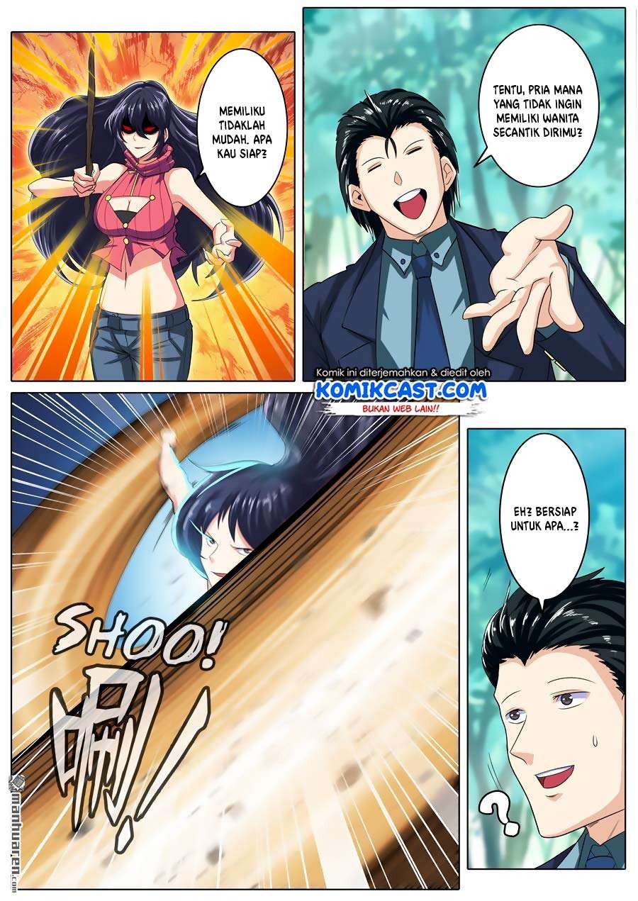 Hero? I Quit A Long Time Ago Chapter 114 - halaman 5