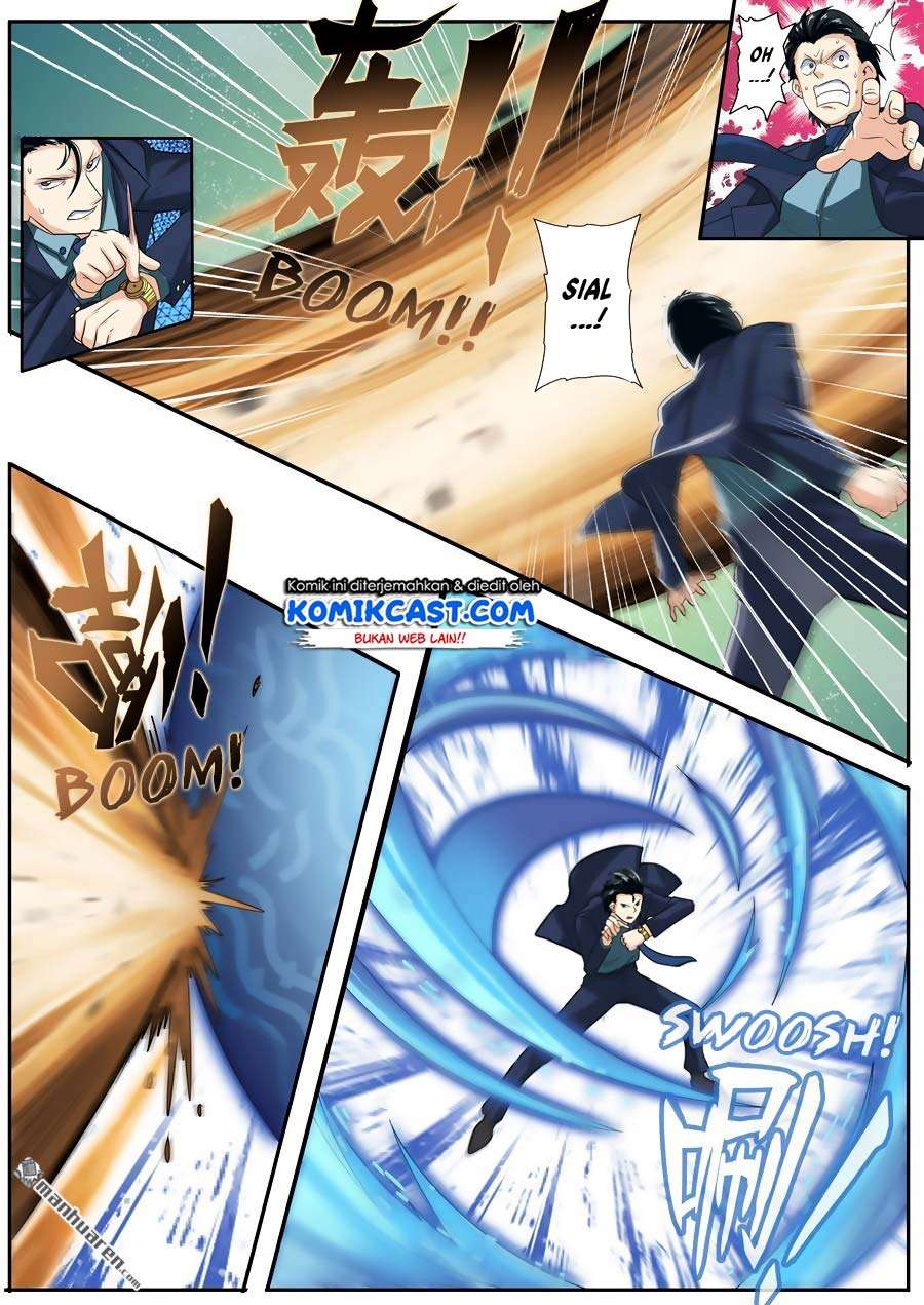 Hero? I Quit A Long Time Ago Chapter 114 - halaman 6
