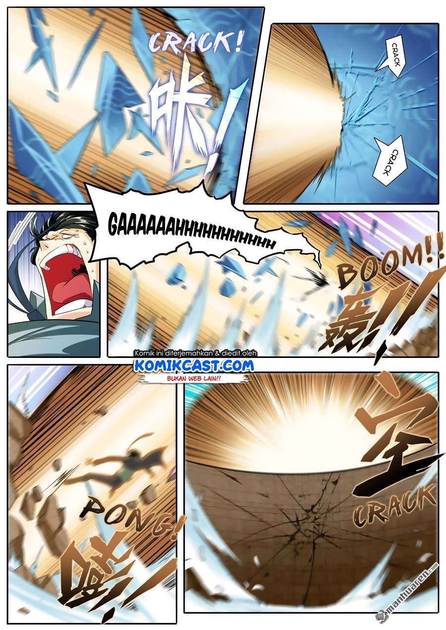 Hero? I Quit A Long Time Ago Chapter 114 - halaman 7