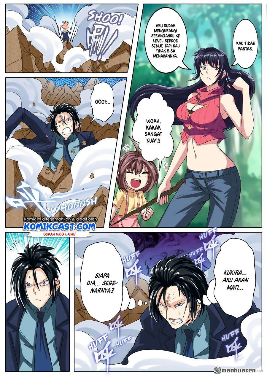 Hero? I Quit A Long Time Ago Chapter 114 - halaman 8