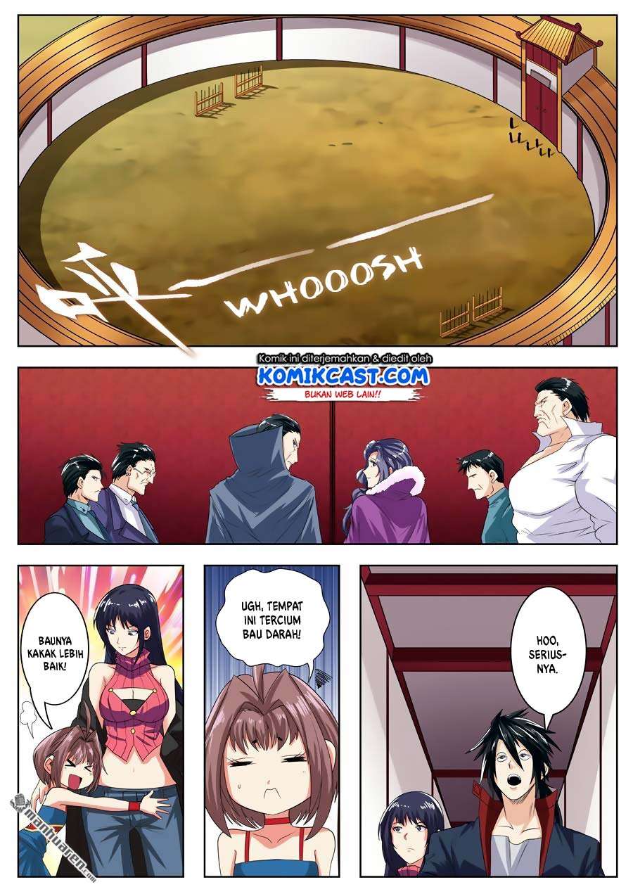 Hero? I Quit A Long Time Ago Chapter 115 - halaman 10