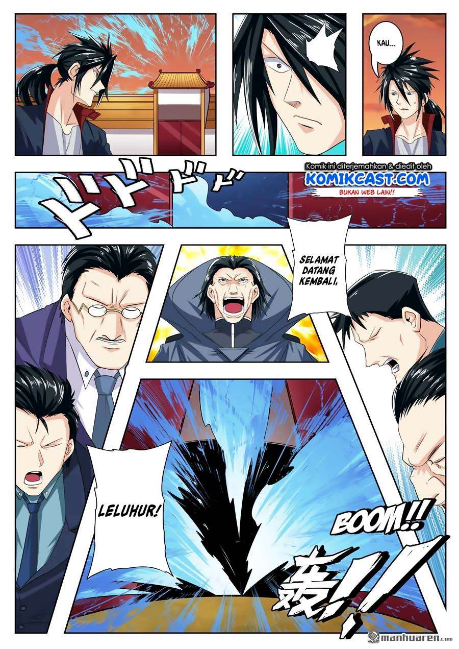 Hero? I Quit A Long Time Ago Chapter 115 - halaman 11