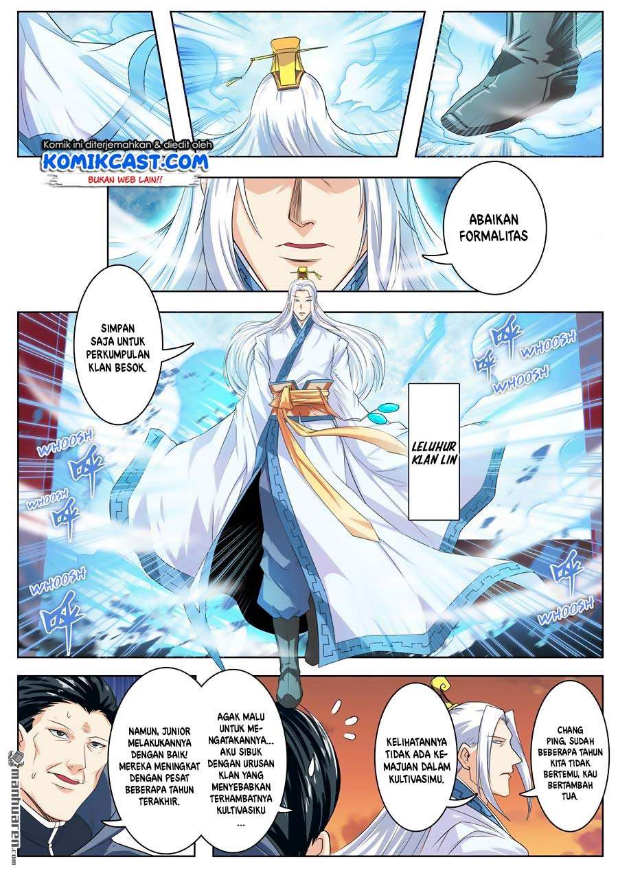 Hero? I Quit A Long Time Ago Chapter 115 - halaman 12