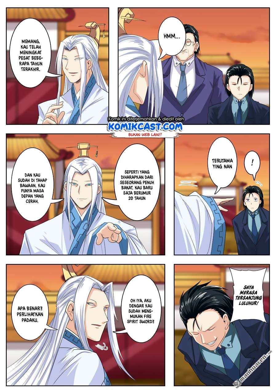 Hero? I Quit A Long Time Ago Chapter 115 - halaman 13