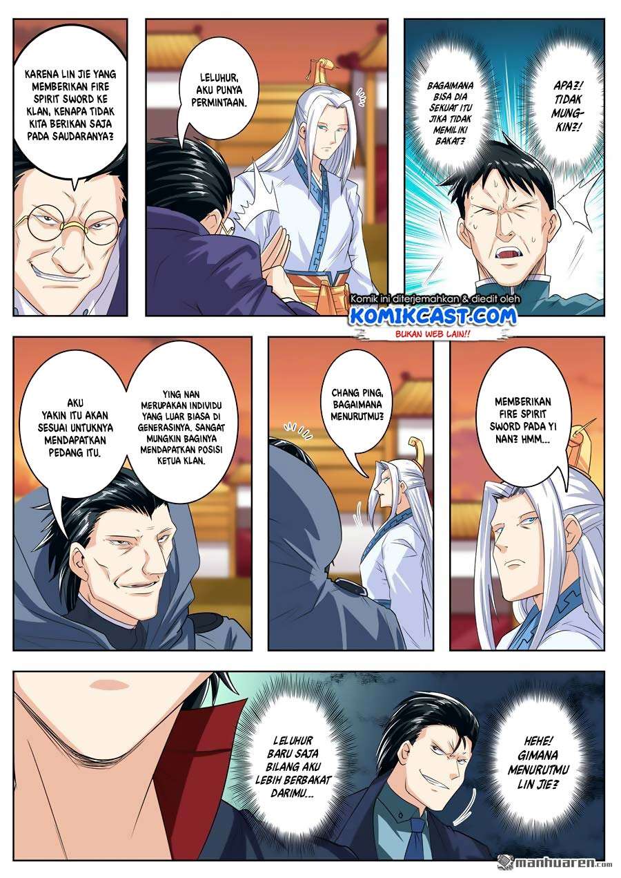 Hero? I Quit A Long Time Ago Chapter 115 - halaman 15