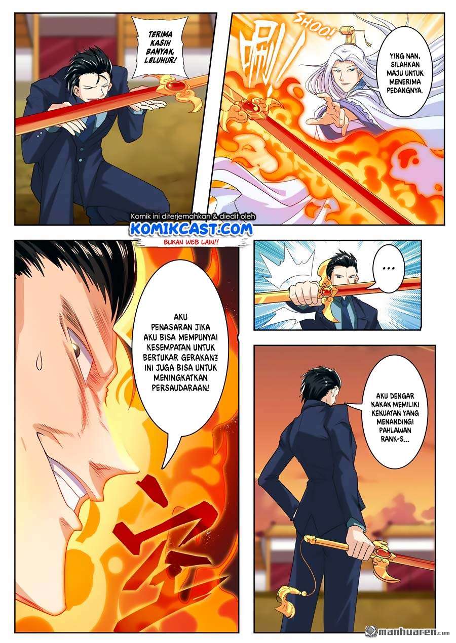 Hero? I Quit A Long Time Ago Chapter 115 - halaman 17