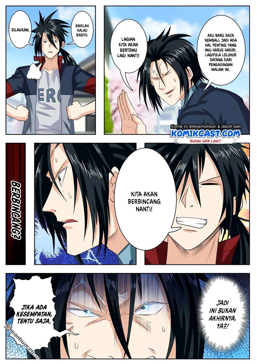Hero? I Quit A Long Time Ago Chapter 115 - halaman 4