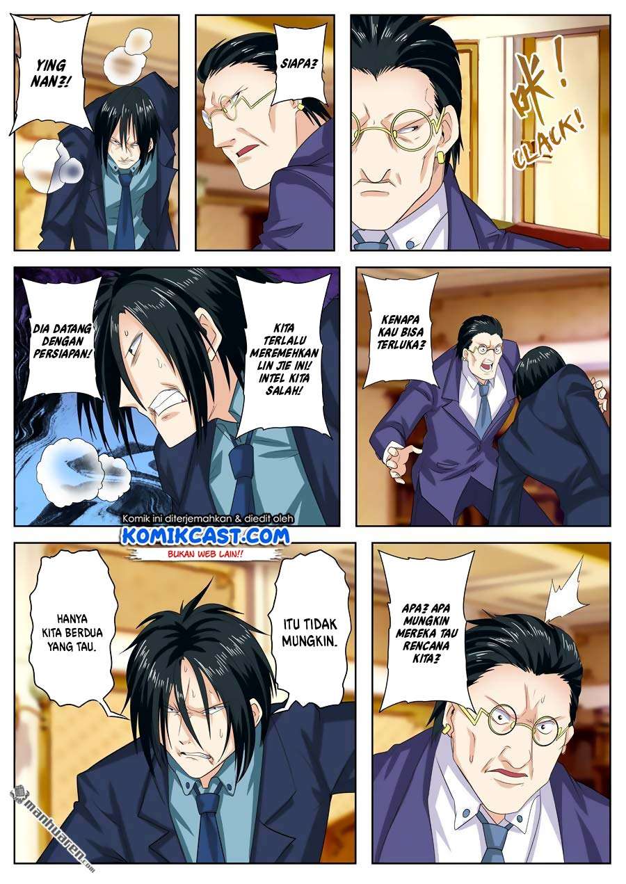 Hero? I Quit A Long Time Ago Chapter 115 - halaman 6