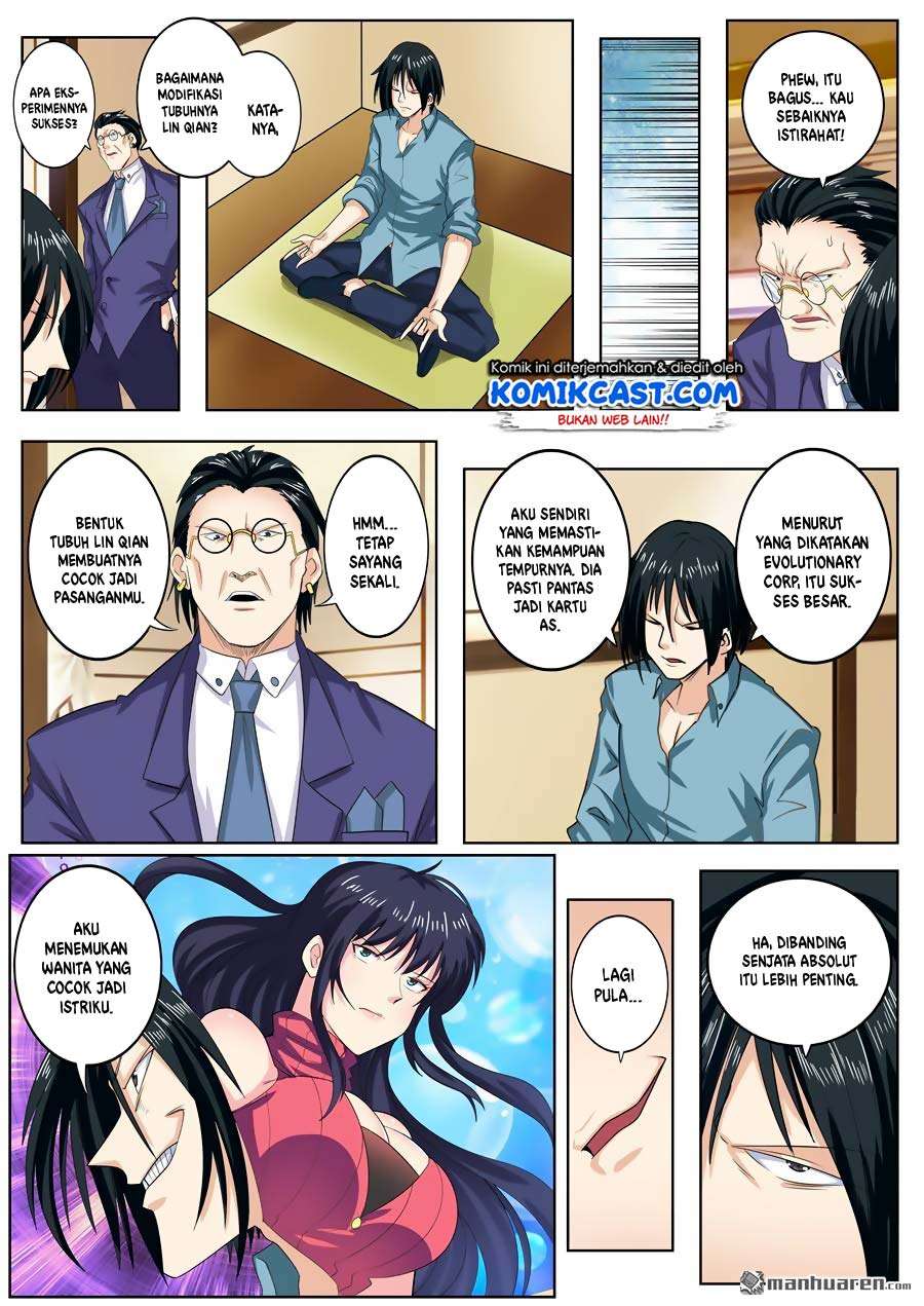 Hero? I Quit A Long Time Ago Chapter 115 - halaman 7