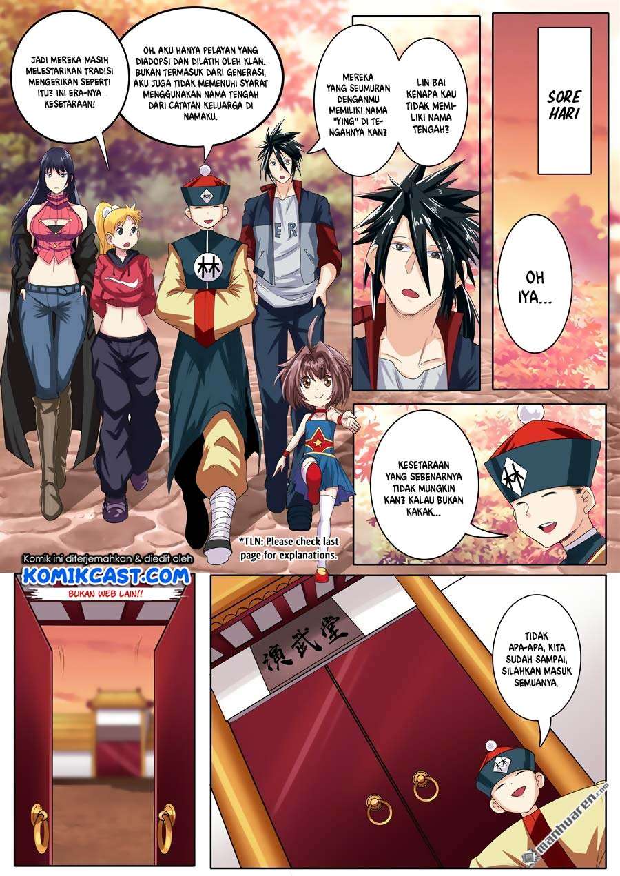 Hero? I Quit A Long Time Ago Chapter 115 - halaman 9