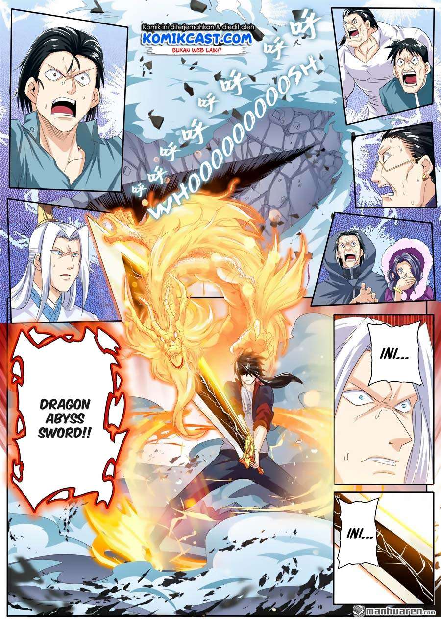 Hero? I Quit A Long Time Ago Chapter 116 - halaman 10