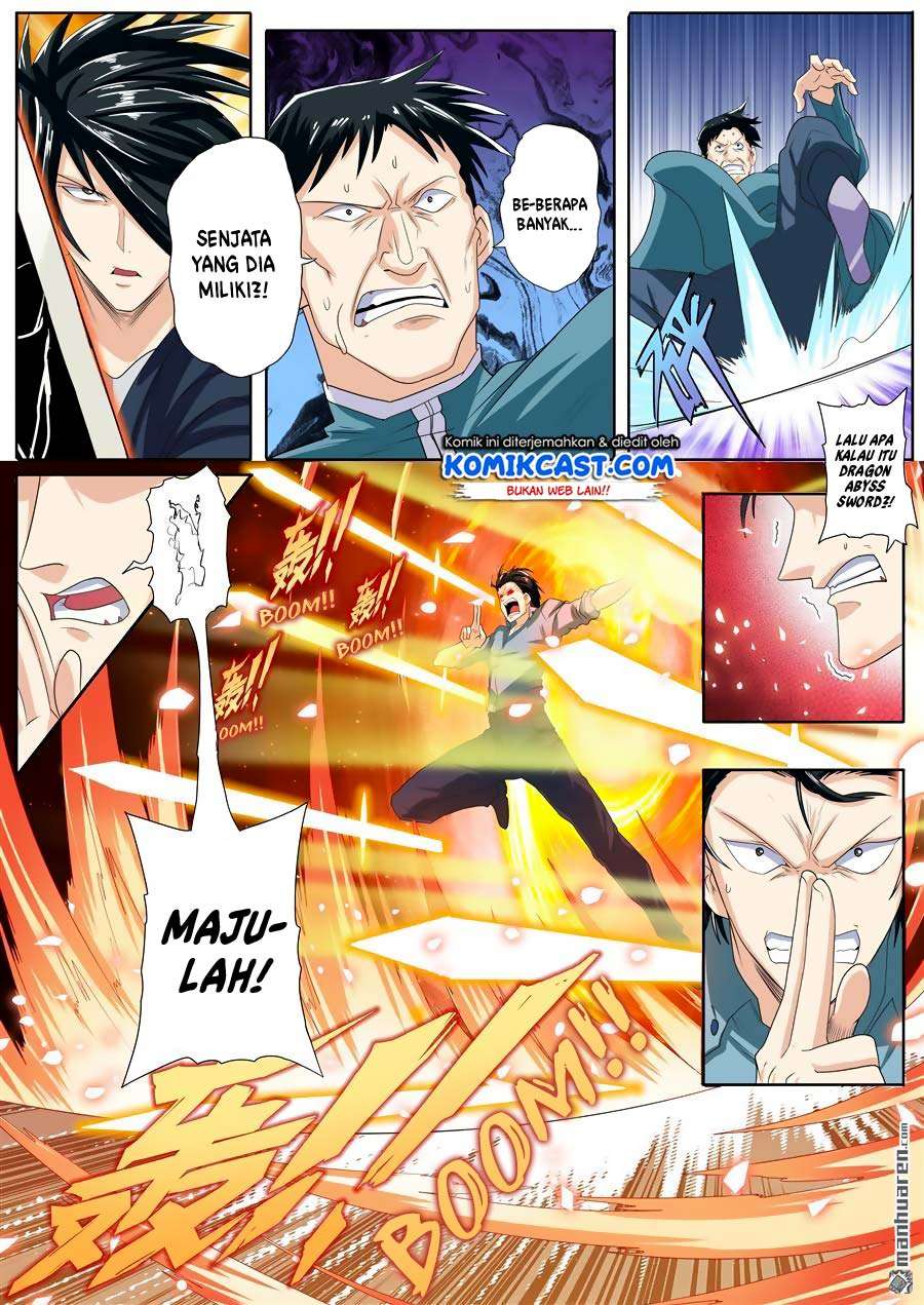 Hero? I Quit A Long Time Ago Chapter 116 - halaman 11