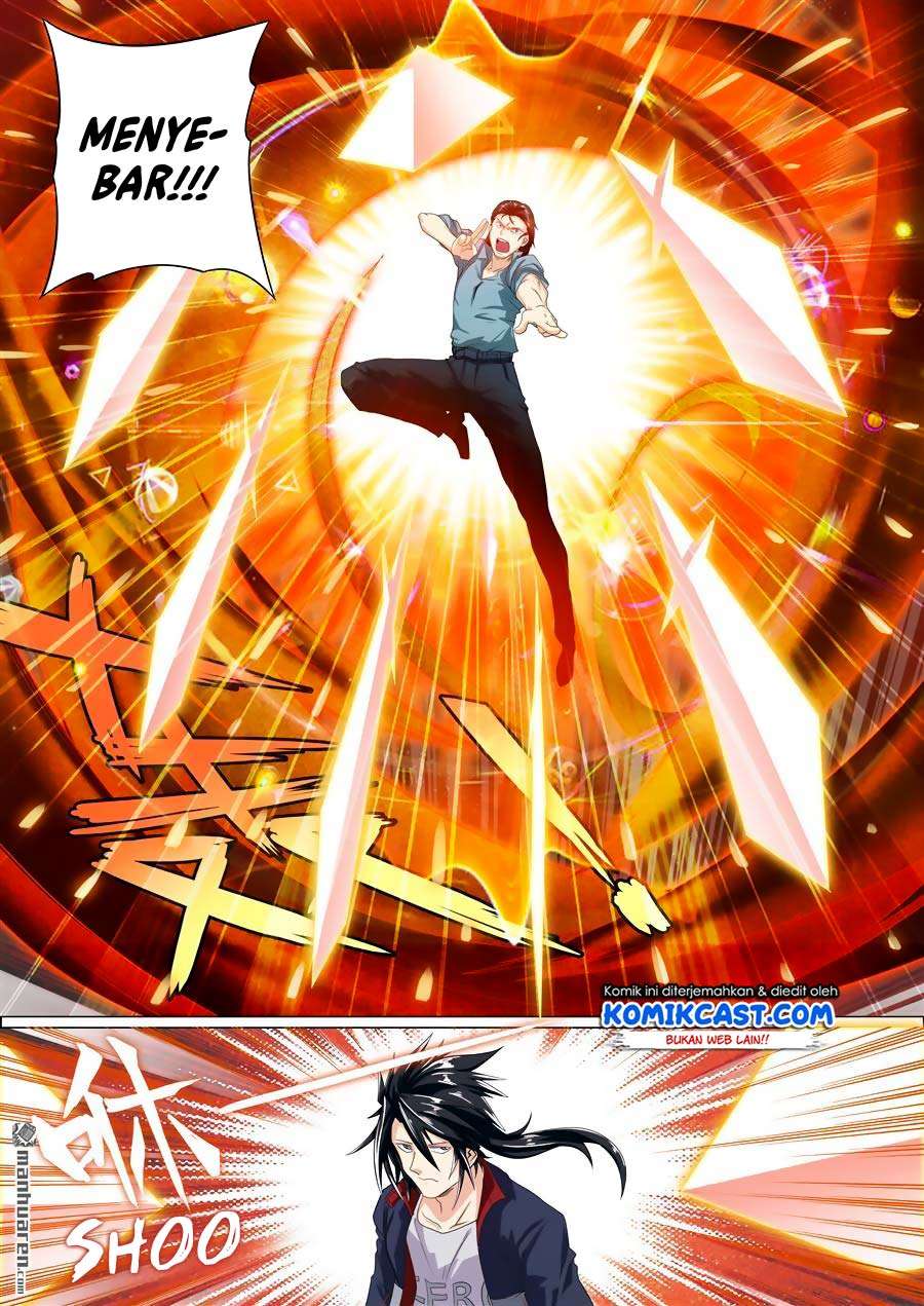Hero? I Quit A Long Time Ago Chapter 116 - halaman 12