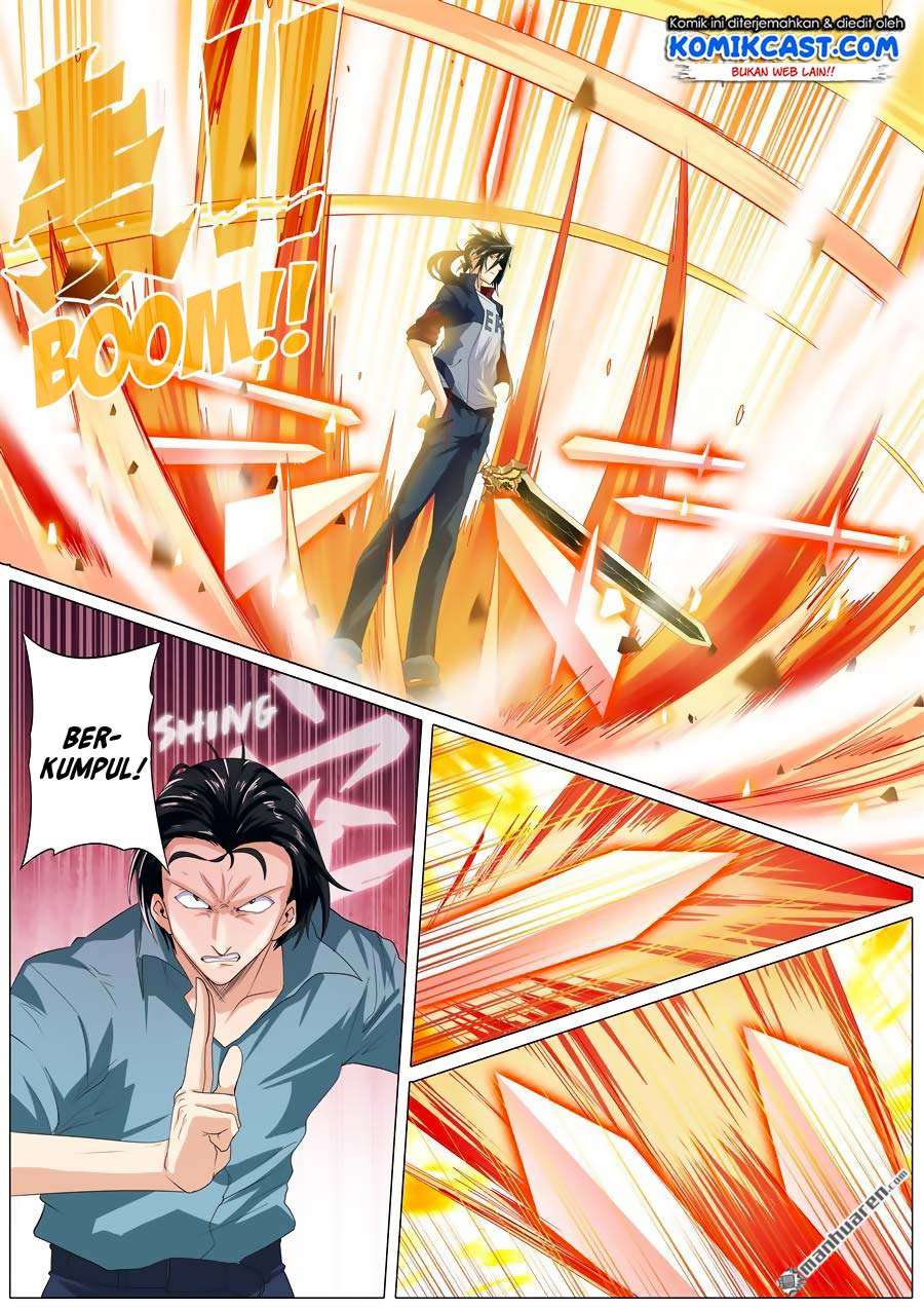 Hero? I Quit A Long Time Ago Chapter 116 - halaman 13