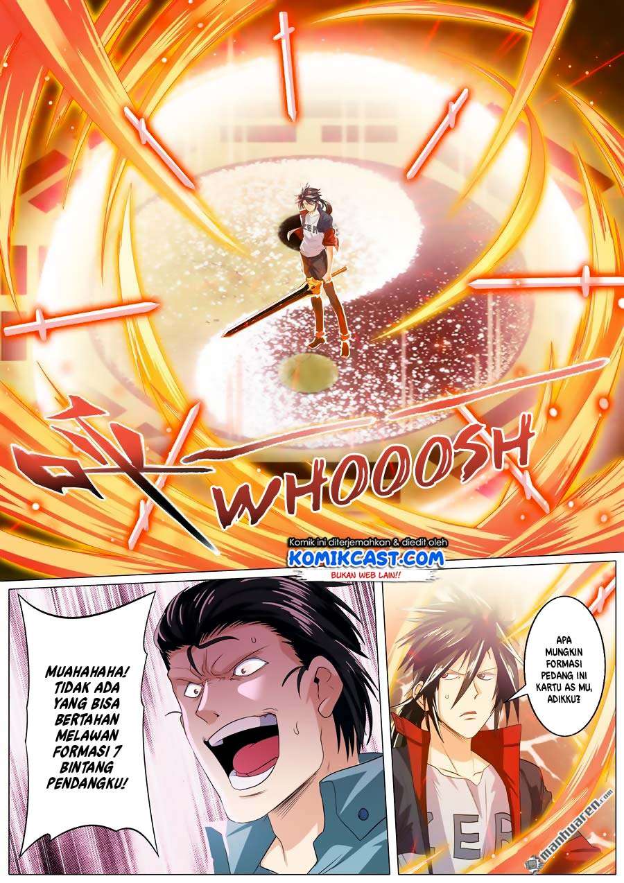 Hero? I Quit A Long Time Ago Chapter 116 - halaman 14