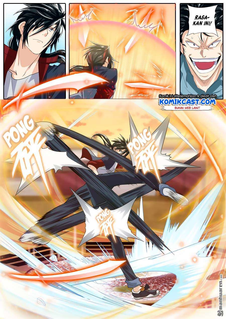Hero? I Quit A Long Time Ago Chapter 116 - halaman 15